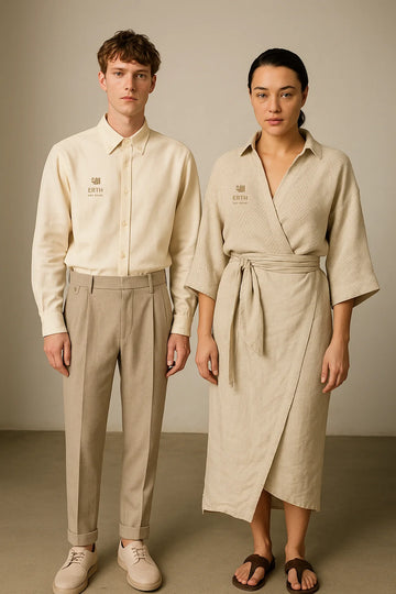 Erth Hotel Uniform