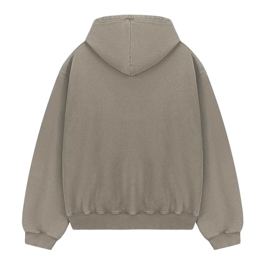 Hoodie in Dune