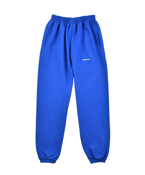 A (FRND) of Mine Sweatpants Blue – A Friend of Mine