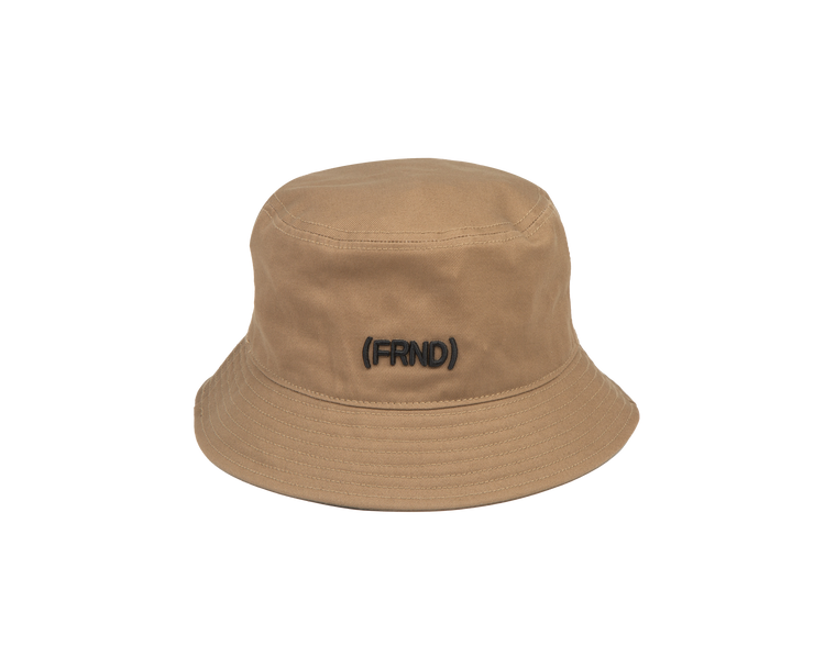 Bucket Hat Brown
