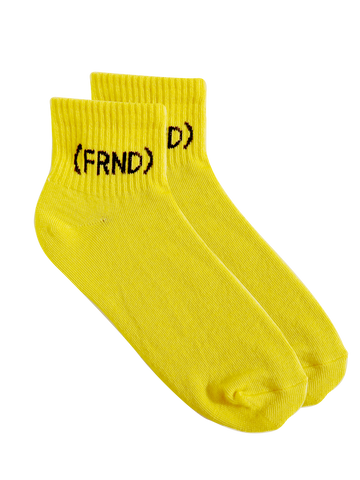 Socks Yellow