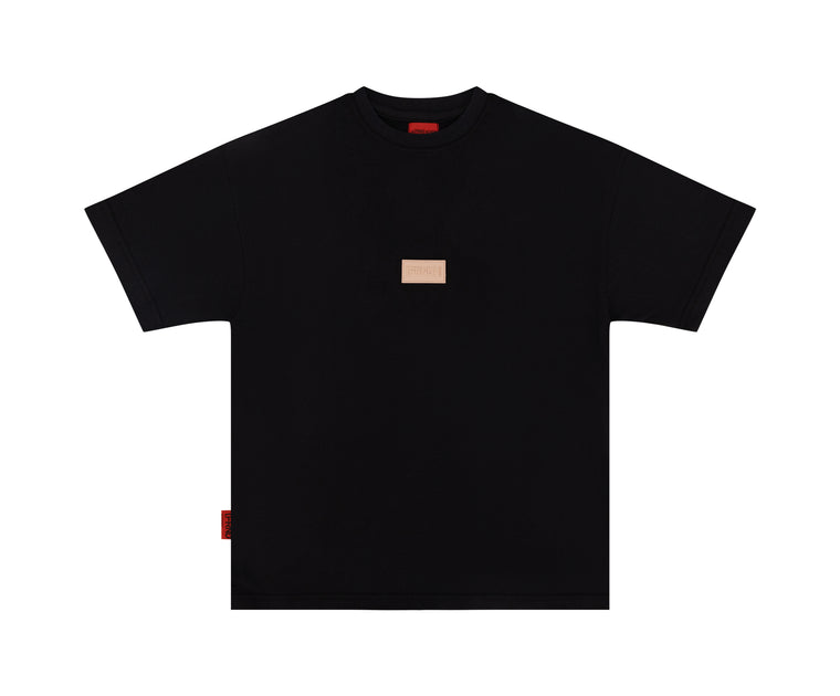 (FRND) T-shirt Black