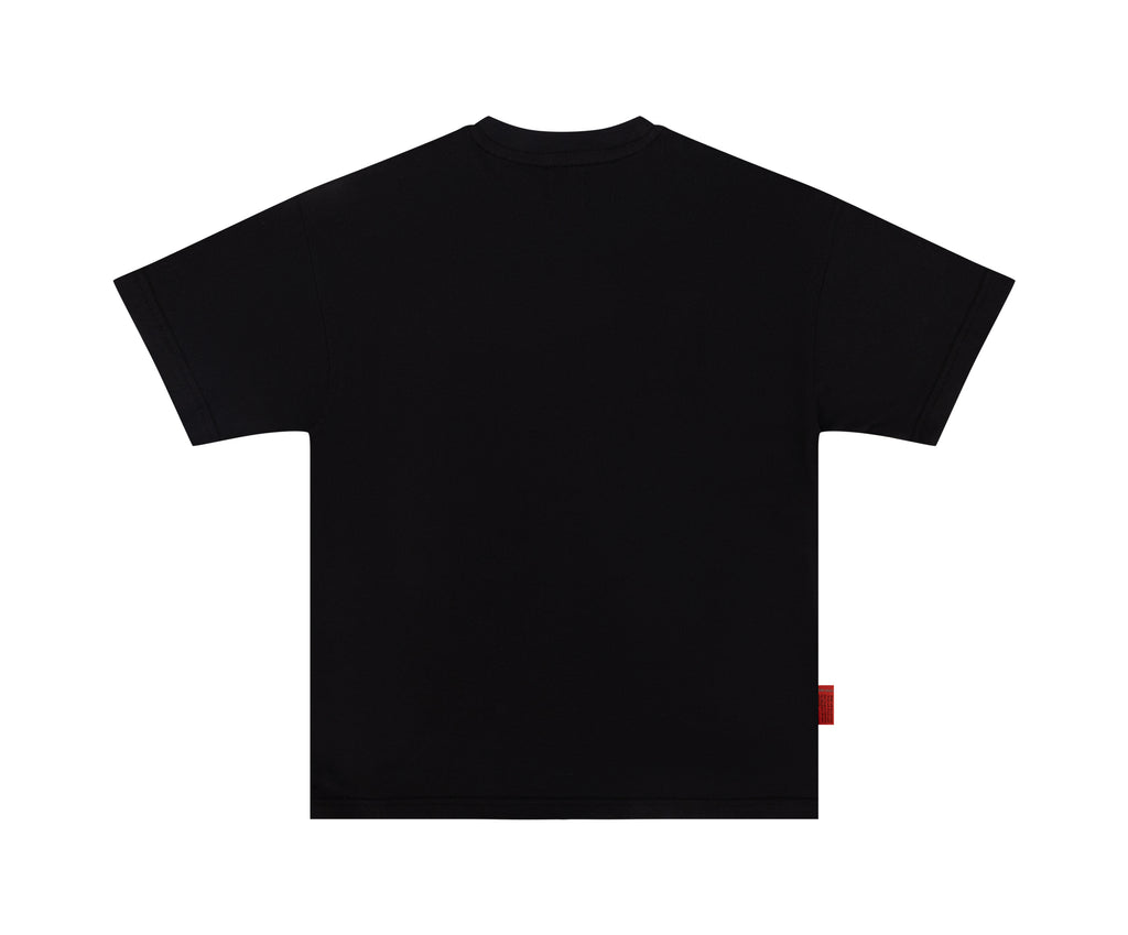 (FRND) T-shirt Black