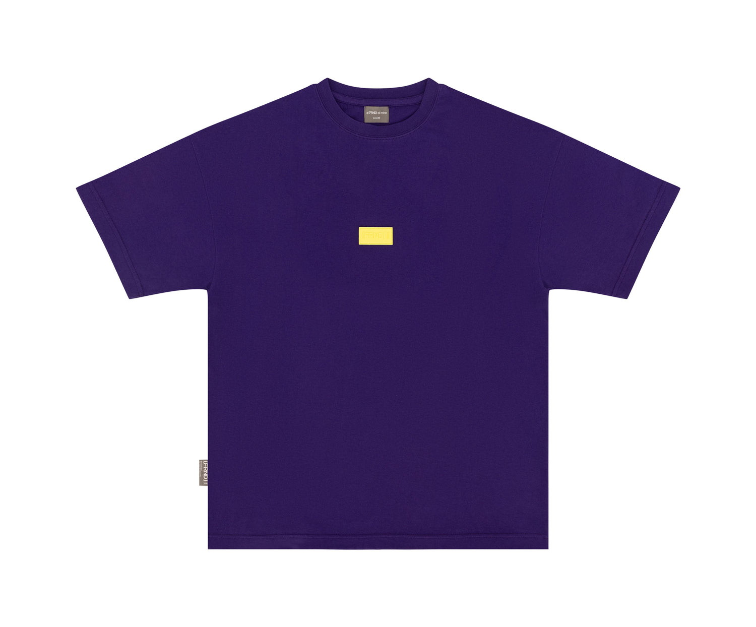 (FRND) T-shirt Purple