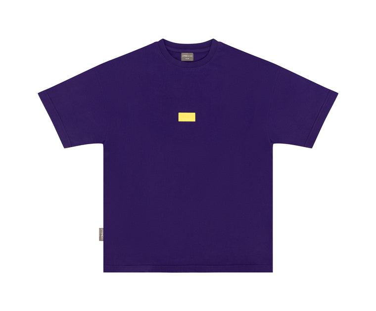 (FRND) T-shirt Purple