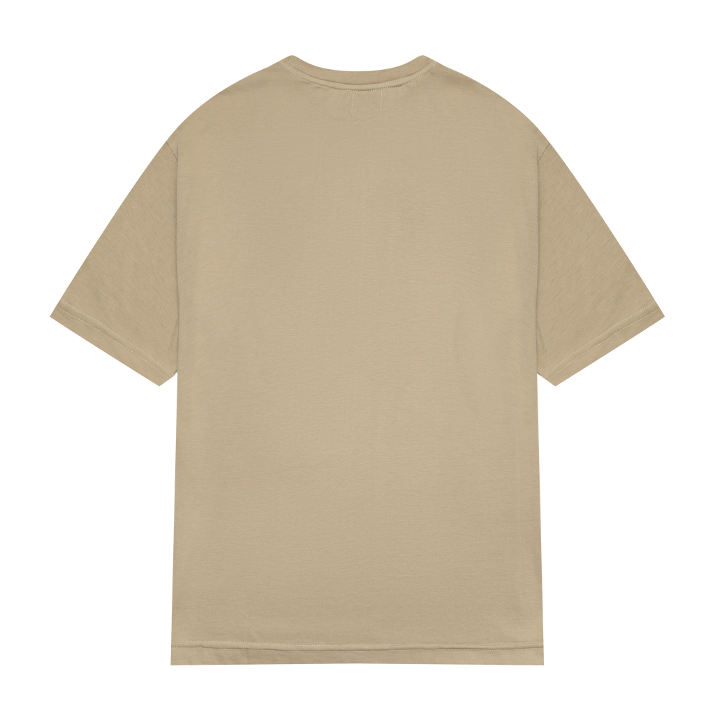 Liwa Fort T-shirt Beige