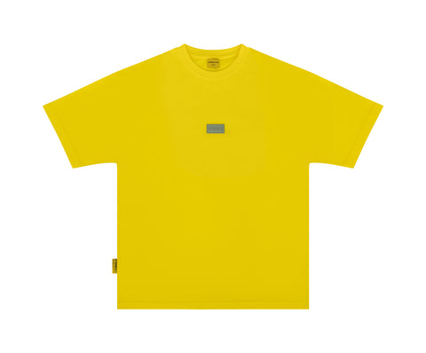 (FRND) T-shirt Yellow