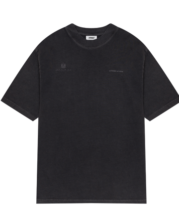 نفديك بالأرواح يا وطن Tee in Dark Grey