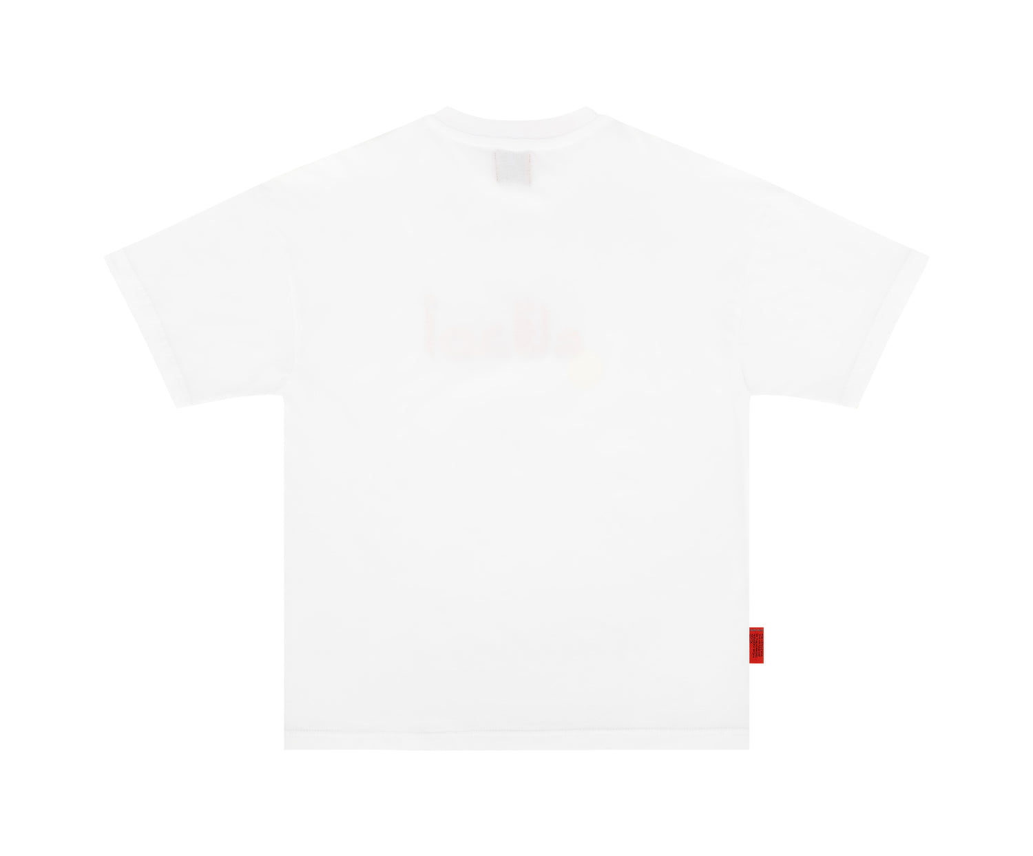 (Arabic) T-shirt White
