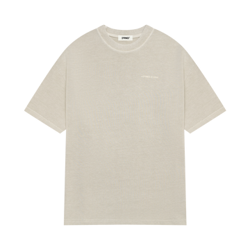 Basic Tee in Bone