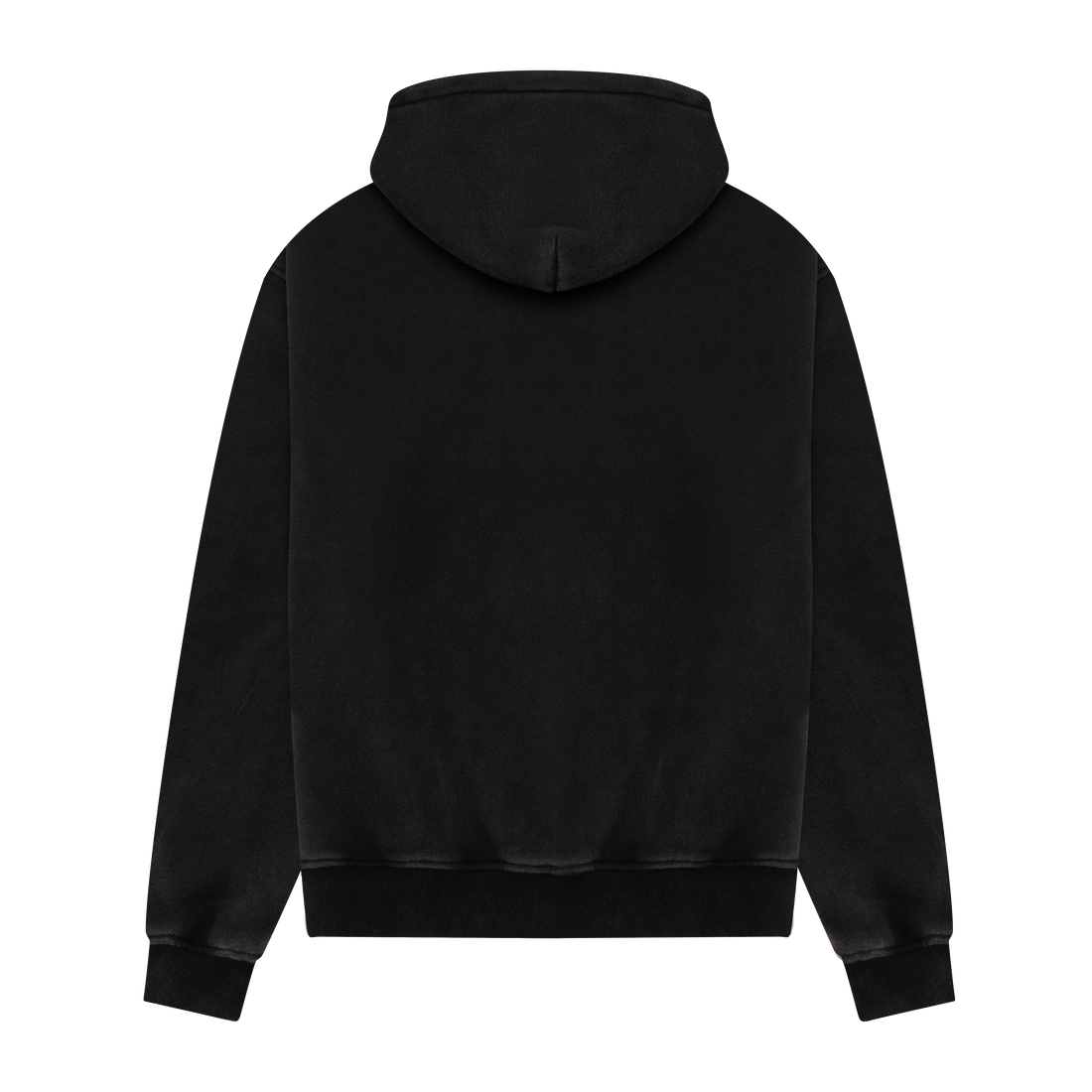 Hoodie in Coal