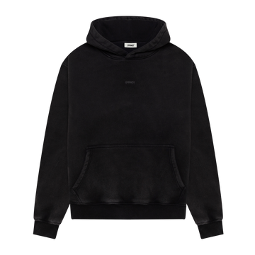 Hoodie in Coal