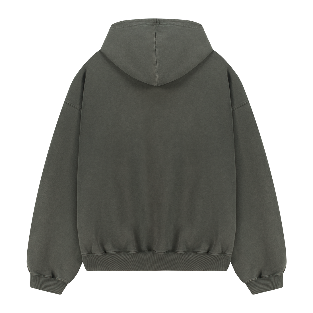 Hoodie in Sage