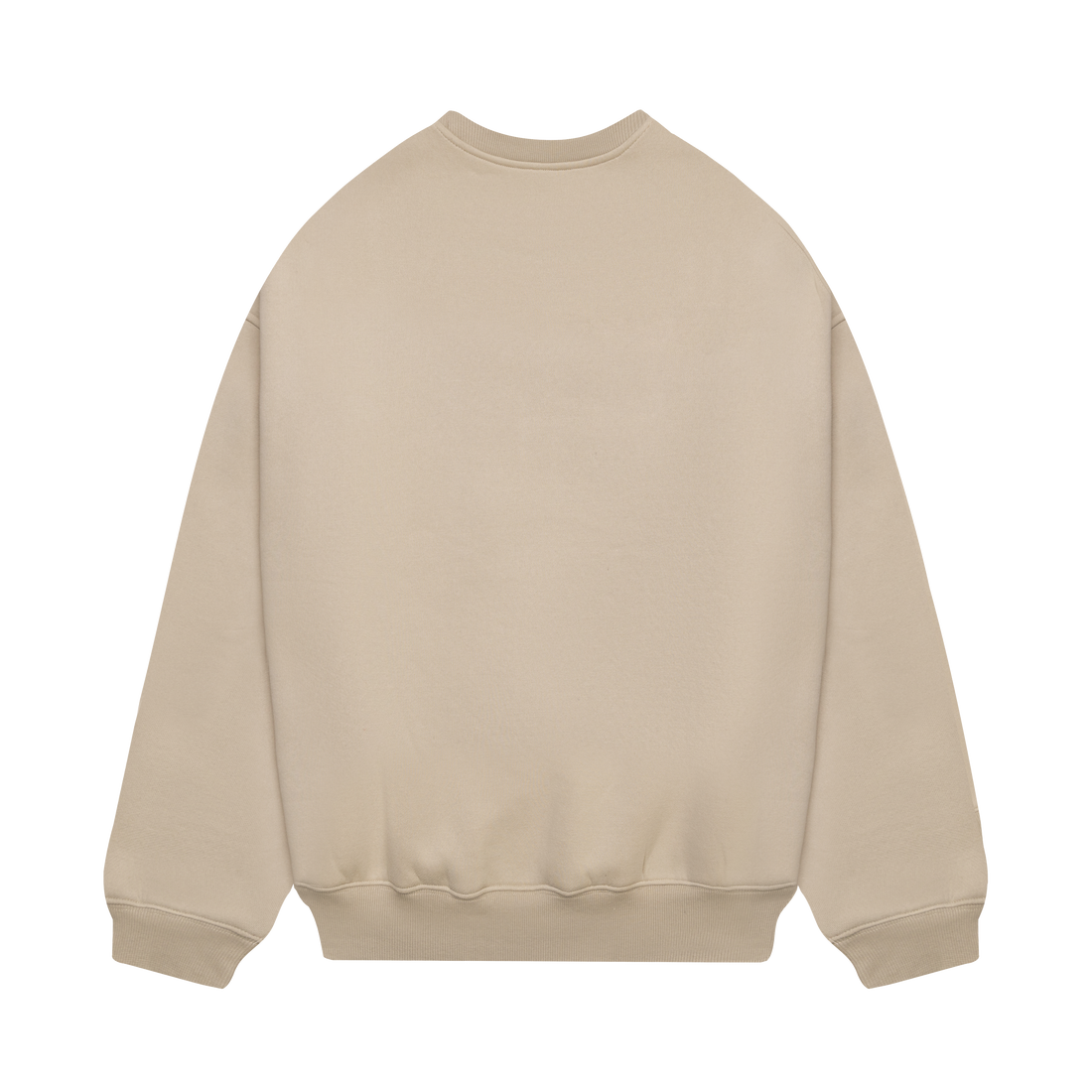Sweatshirt in Stone