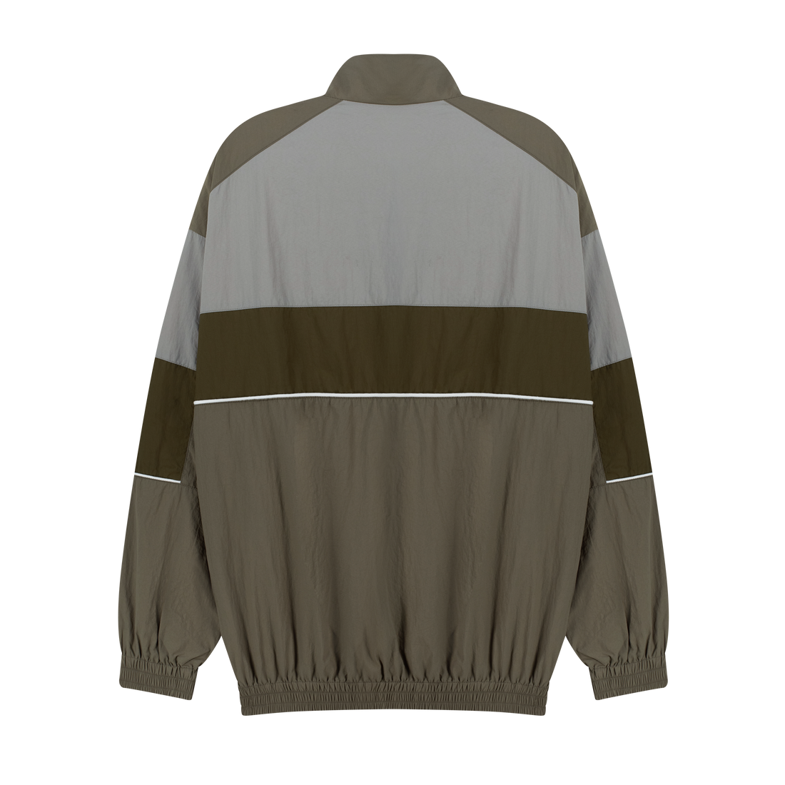 Tracksuit Jacket in Earth