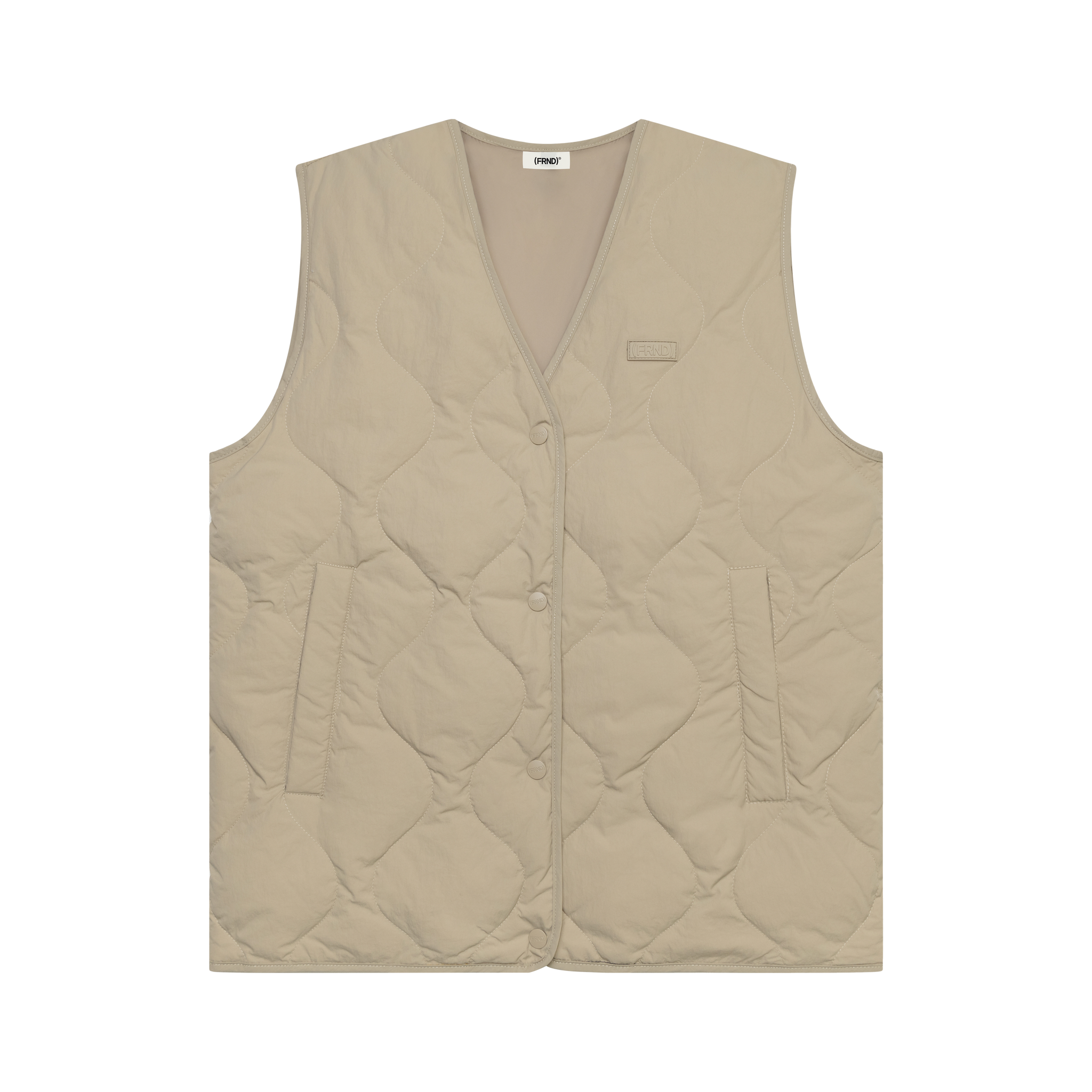 Vest in Sand