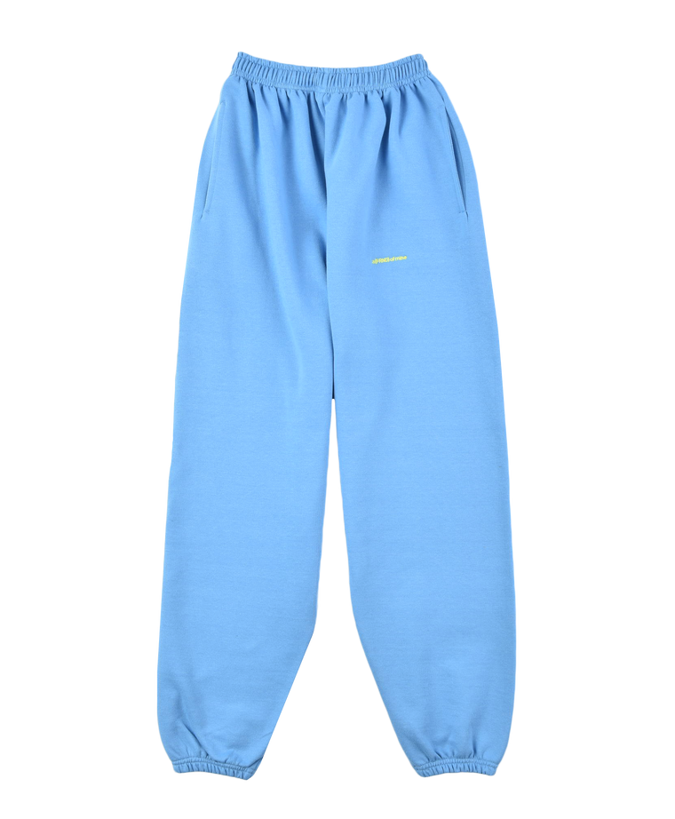 A (FRND) of Mine Sweatpants Light Blue