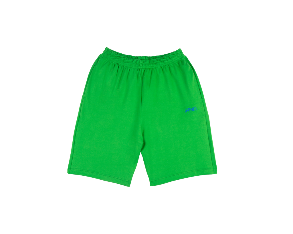 Summer Shorts Green – A Friend of Mine