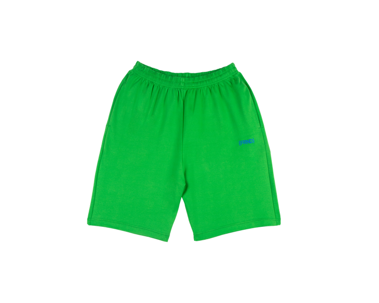 Summer Shorts Green