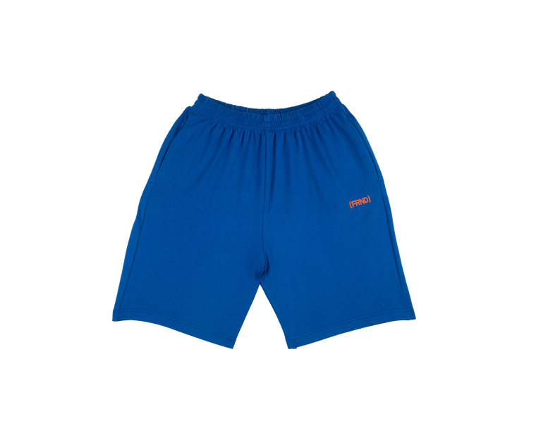 Summer Shorts Blue
