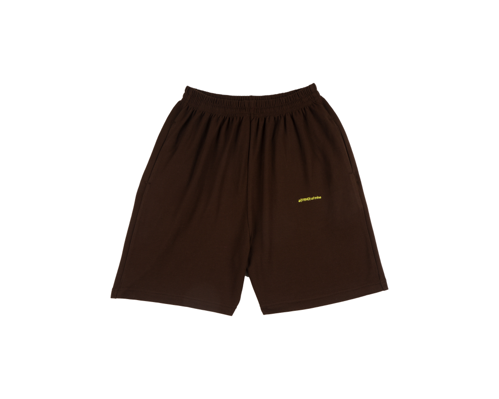 Summer Shorts Brown