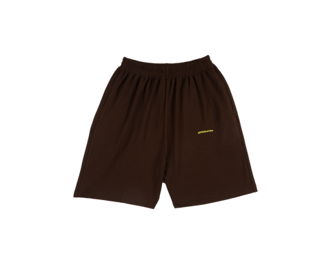 Summer Shorts Brown