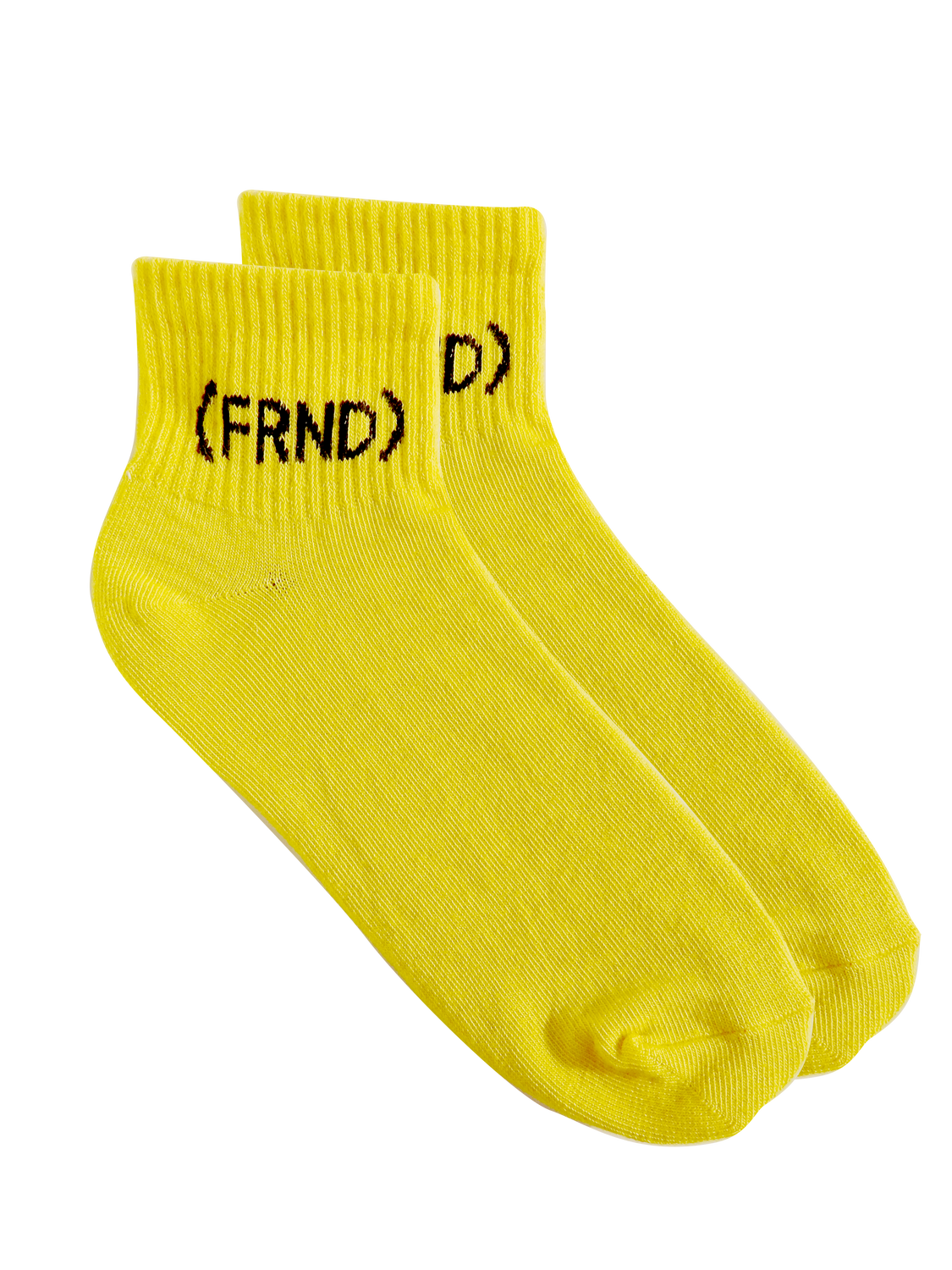 Socks Yellow – A Friend of Mine