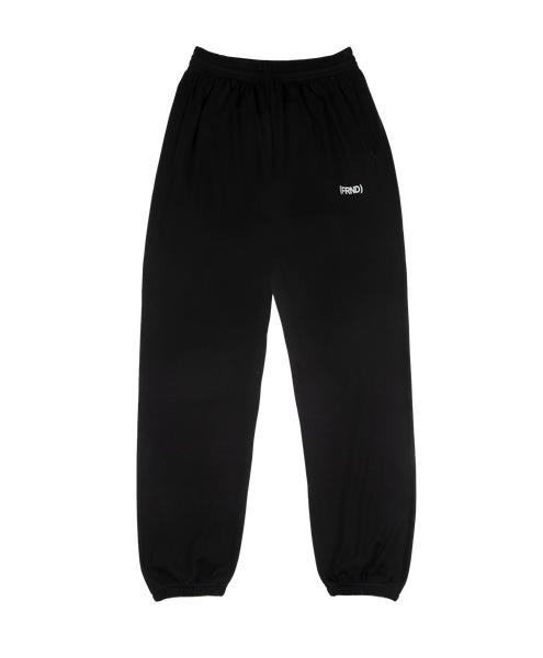 Black supreme sweatpants hot sale