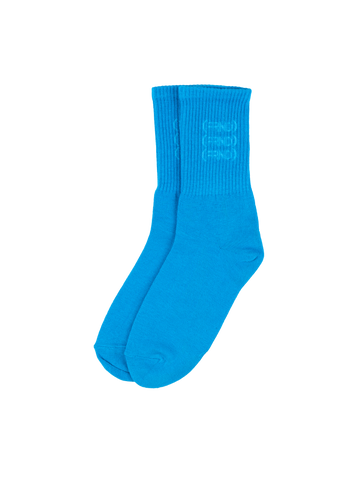 Socks Blue