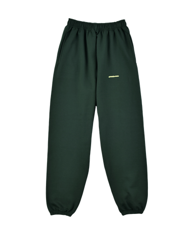 A (FRND) of Mine Sweatpants Dark Green