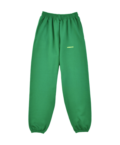 A (FRND) of Mine Sweatpants Grass Green