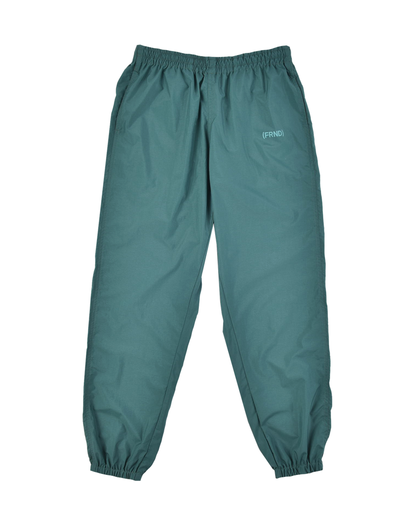 Tracksuit Pants Green – A Friend of Mine