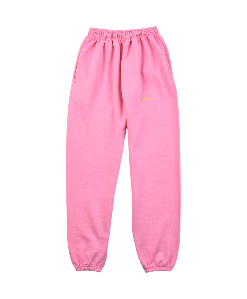 A (FRND) of Mine Sweatpants Pink – A Friend of Mine