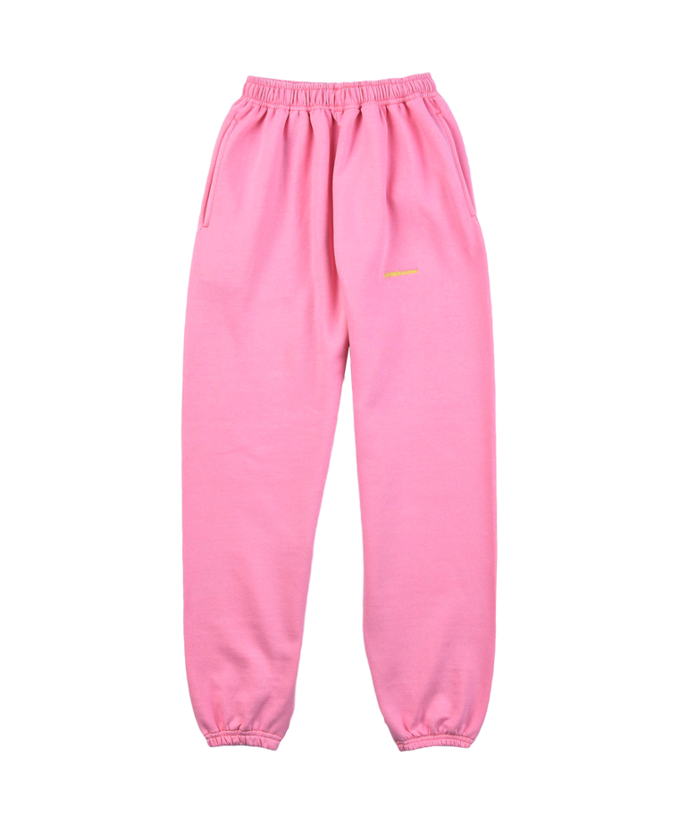 A (FRND) of Mine Sweatpants Pink