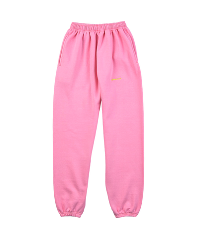 A (FRND) of Mine Sweatpants Pink